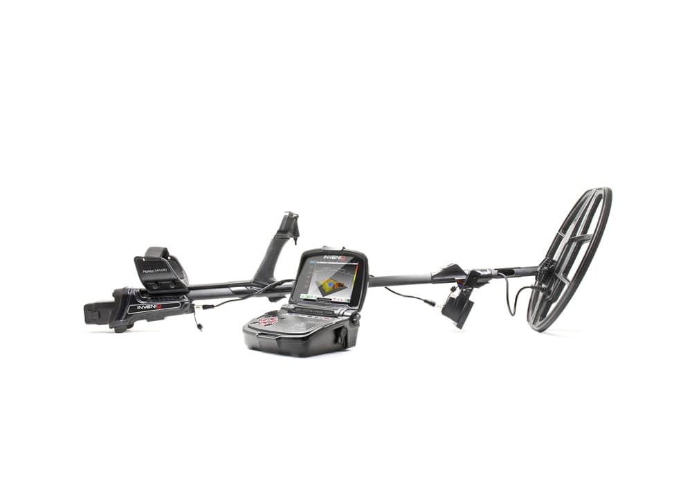 Nokta Makro Invenio 3D Bodenscanner