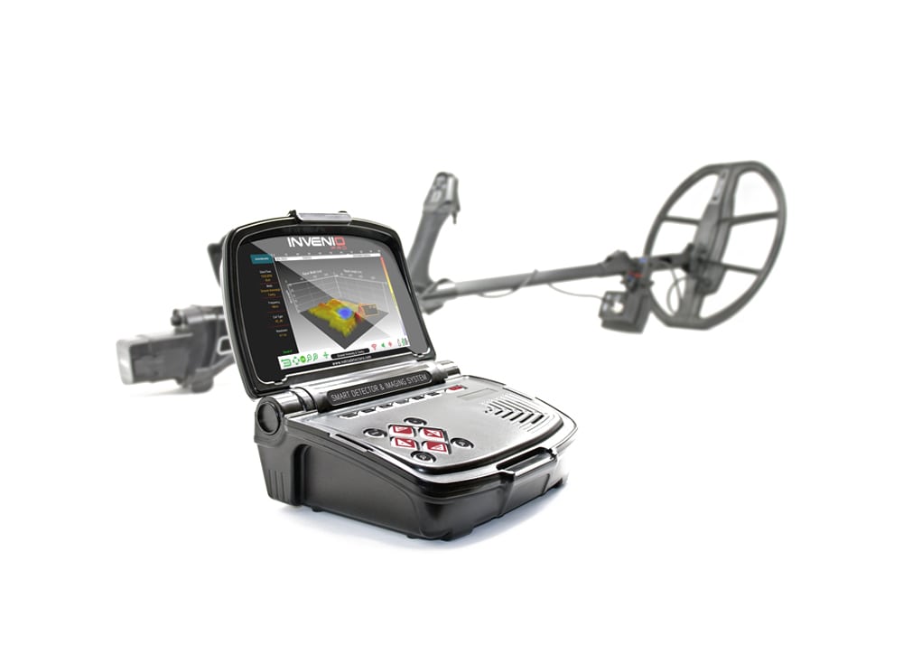 Nokta Makro Invenio 3D Bodenscanner
