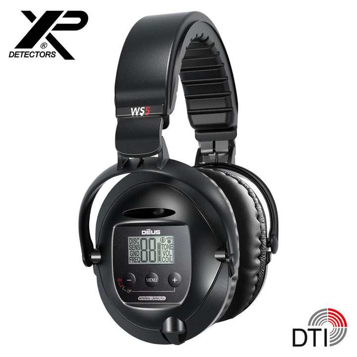 XP DEUS 28 X35 RC WS5 | Komplett-Set