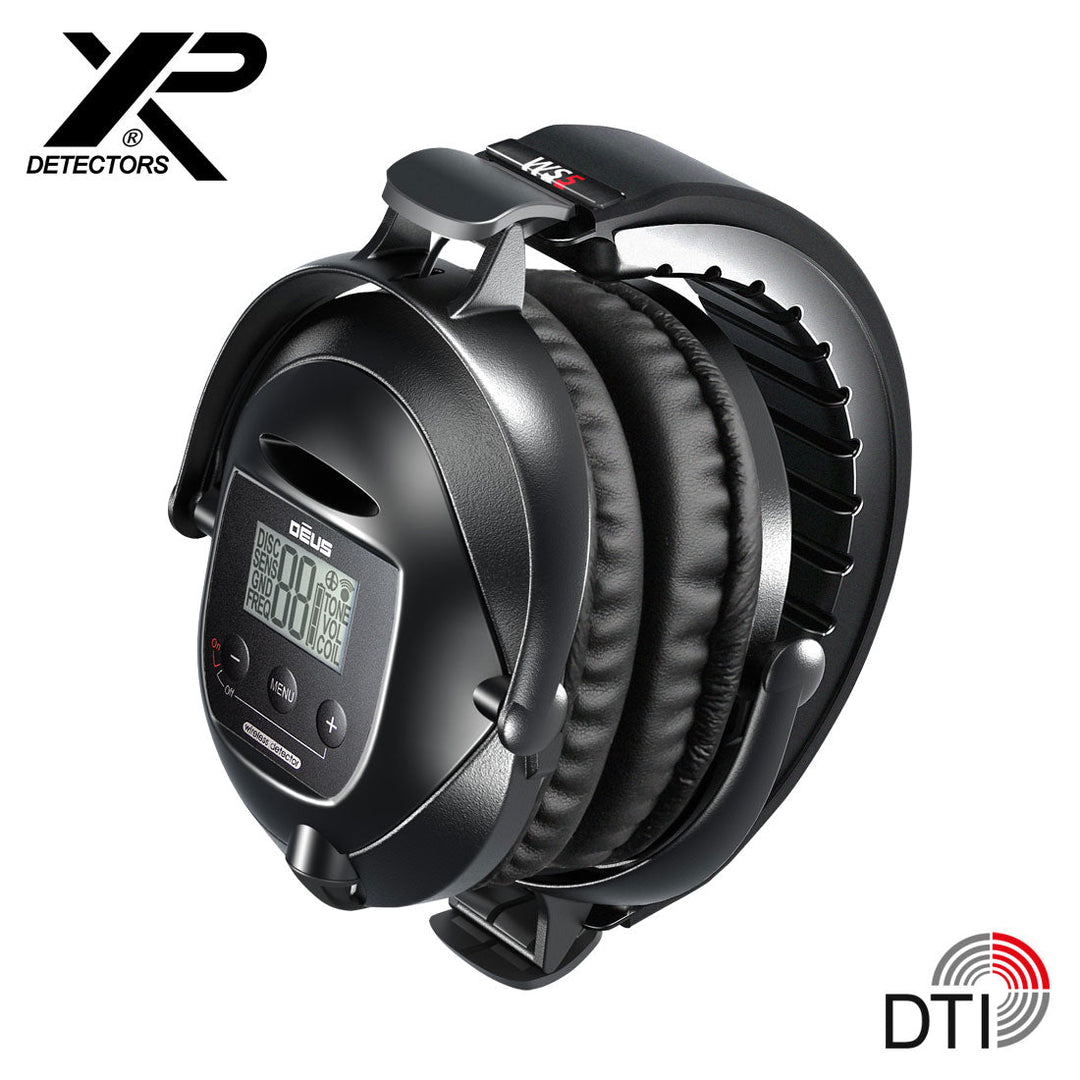 XP DEUS 28 X35 RC WS5 | Komplett-Set