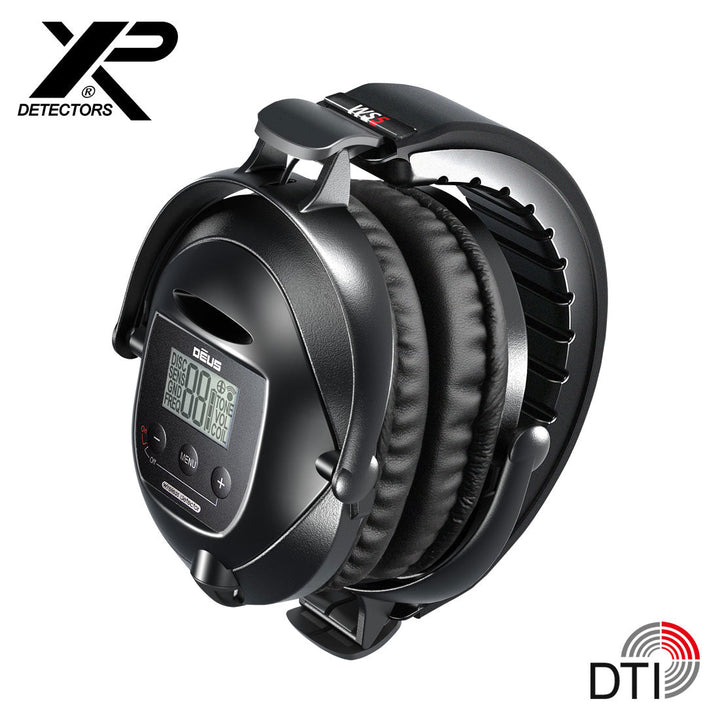 XP DEUS 28 X35 RC WS5 | Komplett-Set