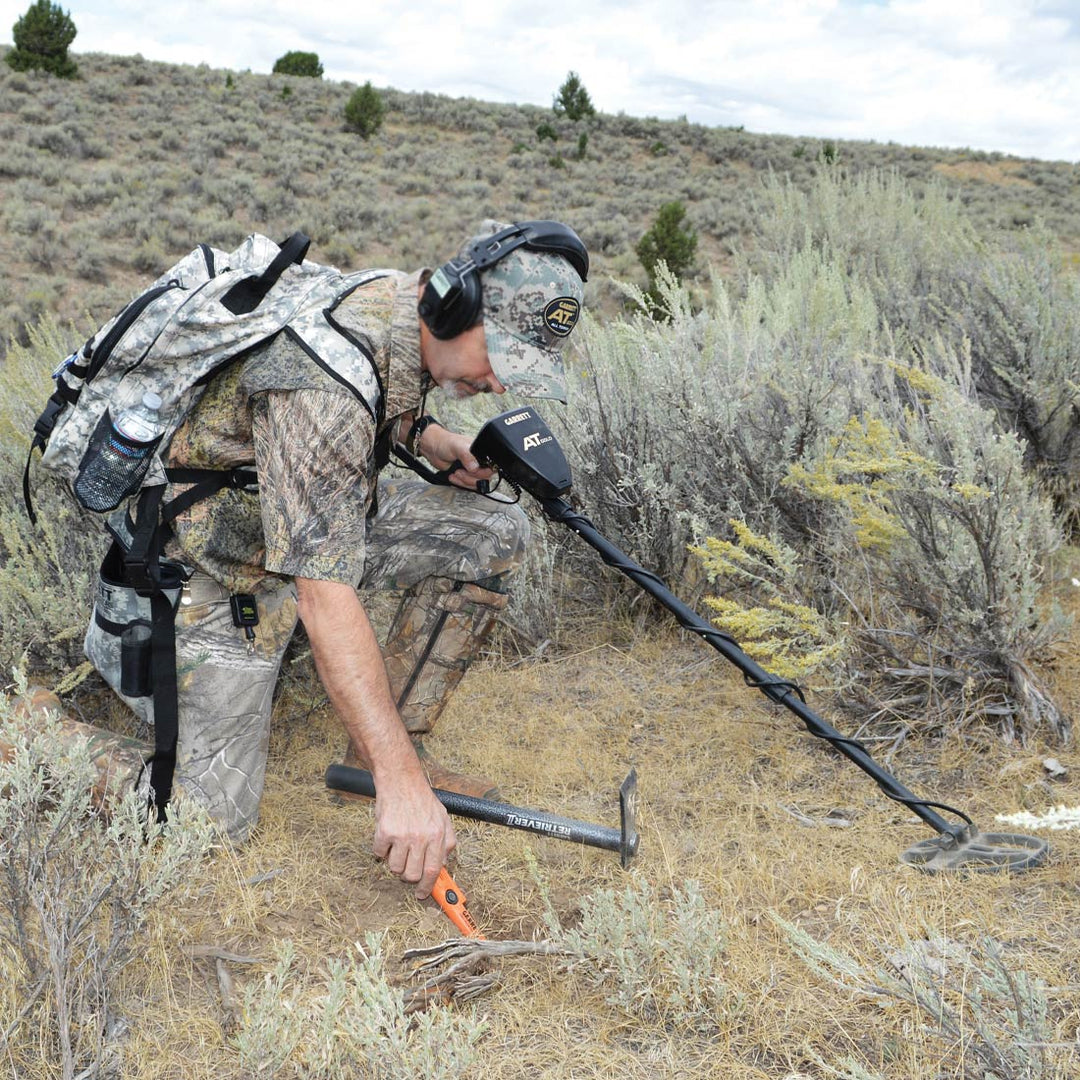 Garrett AT Gold mit ProPointer AT