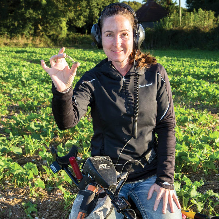 Garrett AT Gold mit ProPointer AT