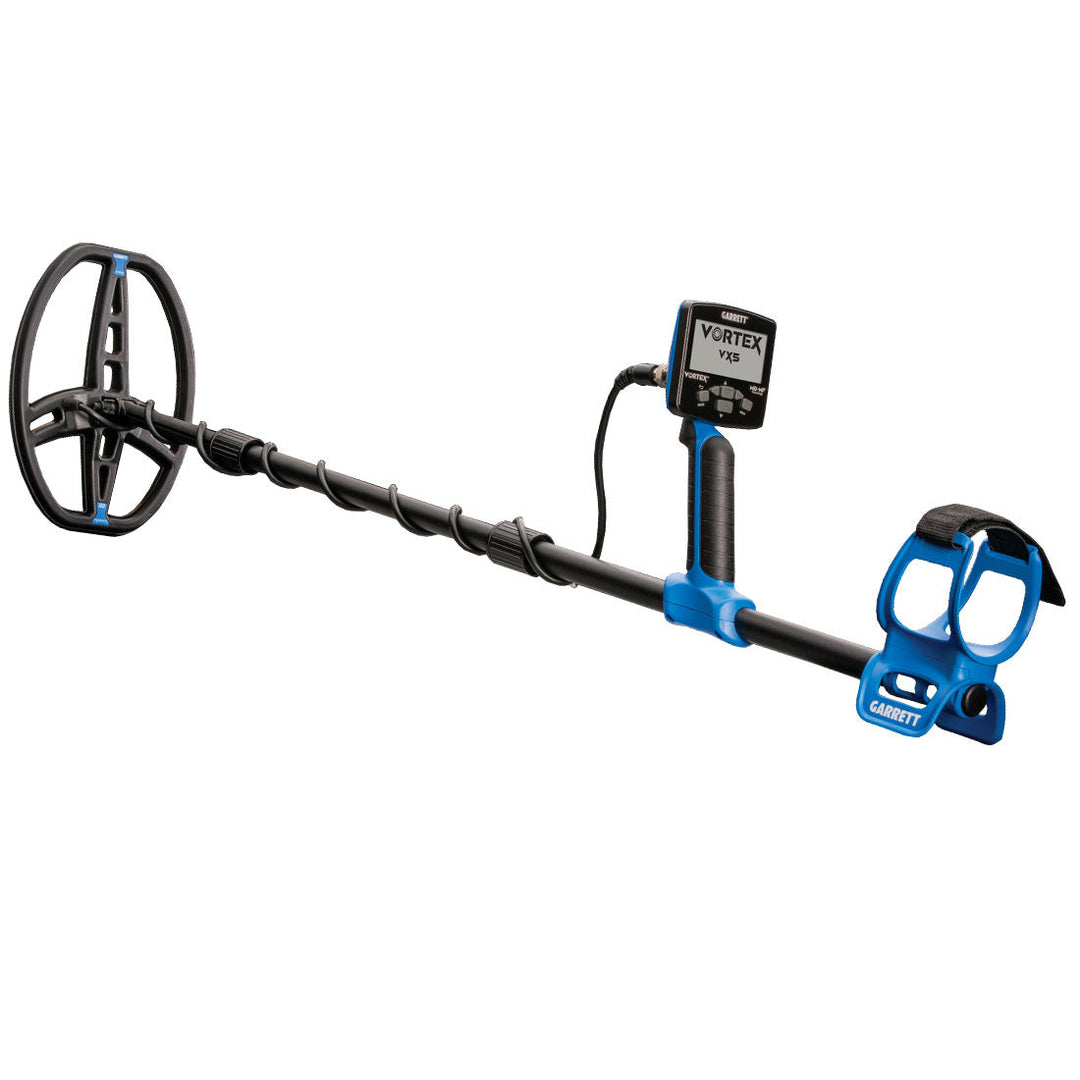 Garrett Vortex VX5 Starter Bundle