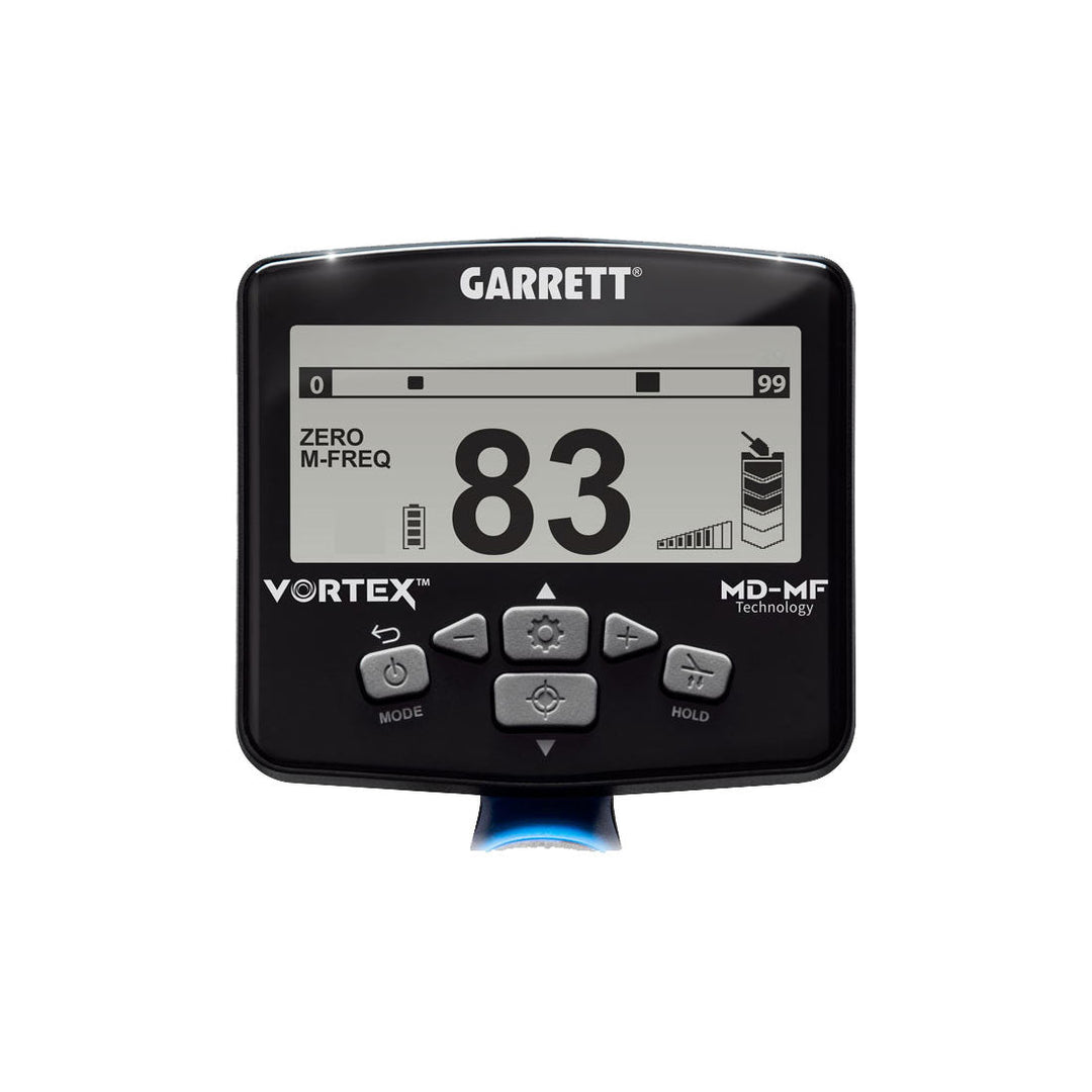 Garrett Vortex VX5 Starter Bundle
