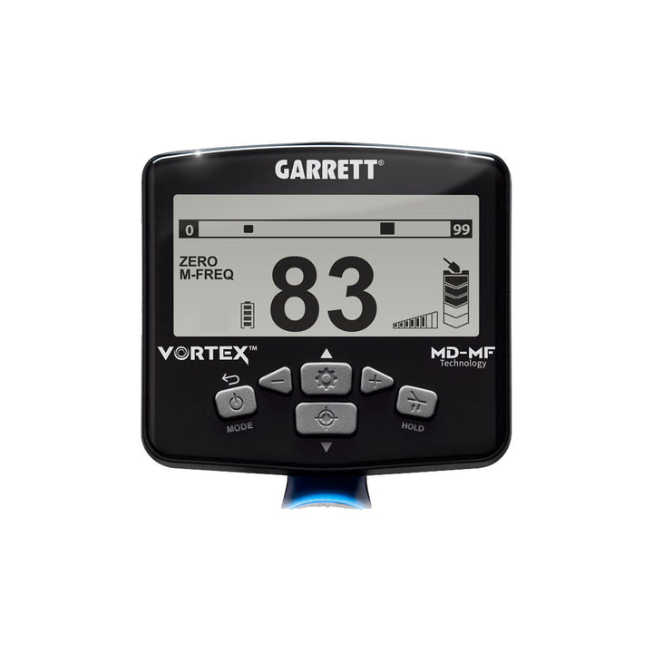 Garrett Vortex VX5 Starter Bundle