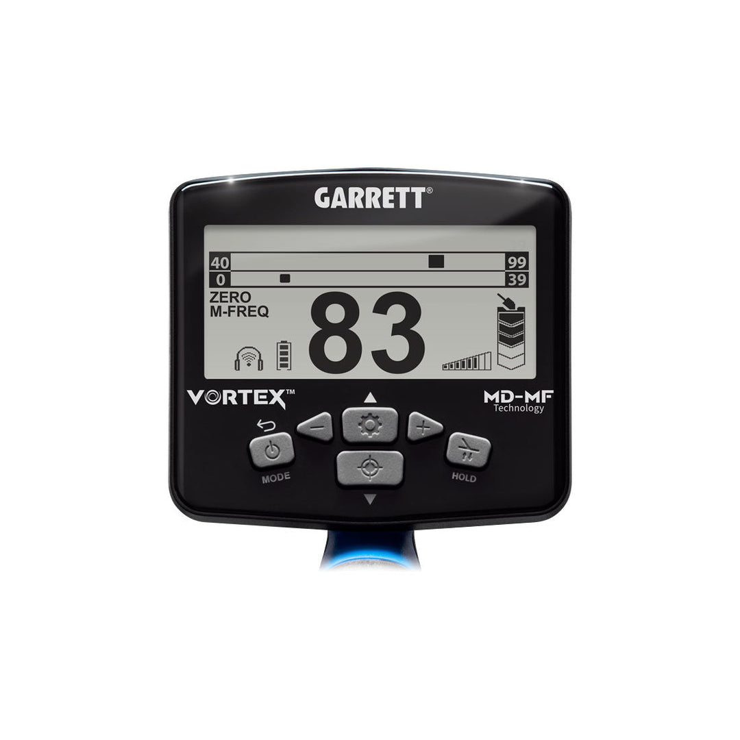 Garrett Vortex VX7 Starter Bundle