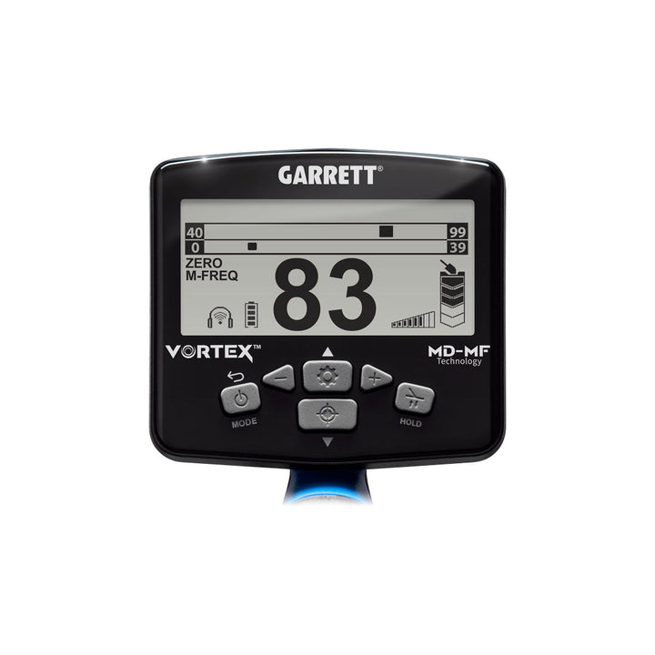 Garrett Vortex VX7 Starter Bundle