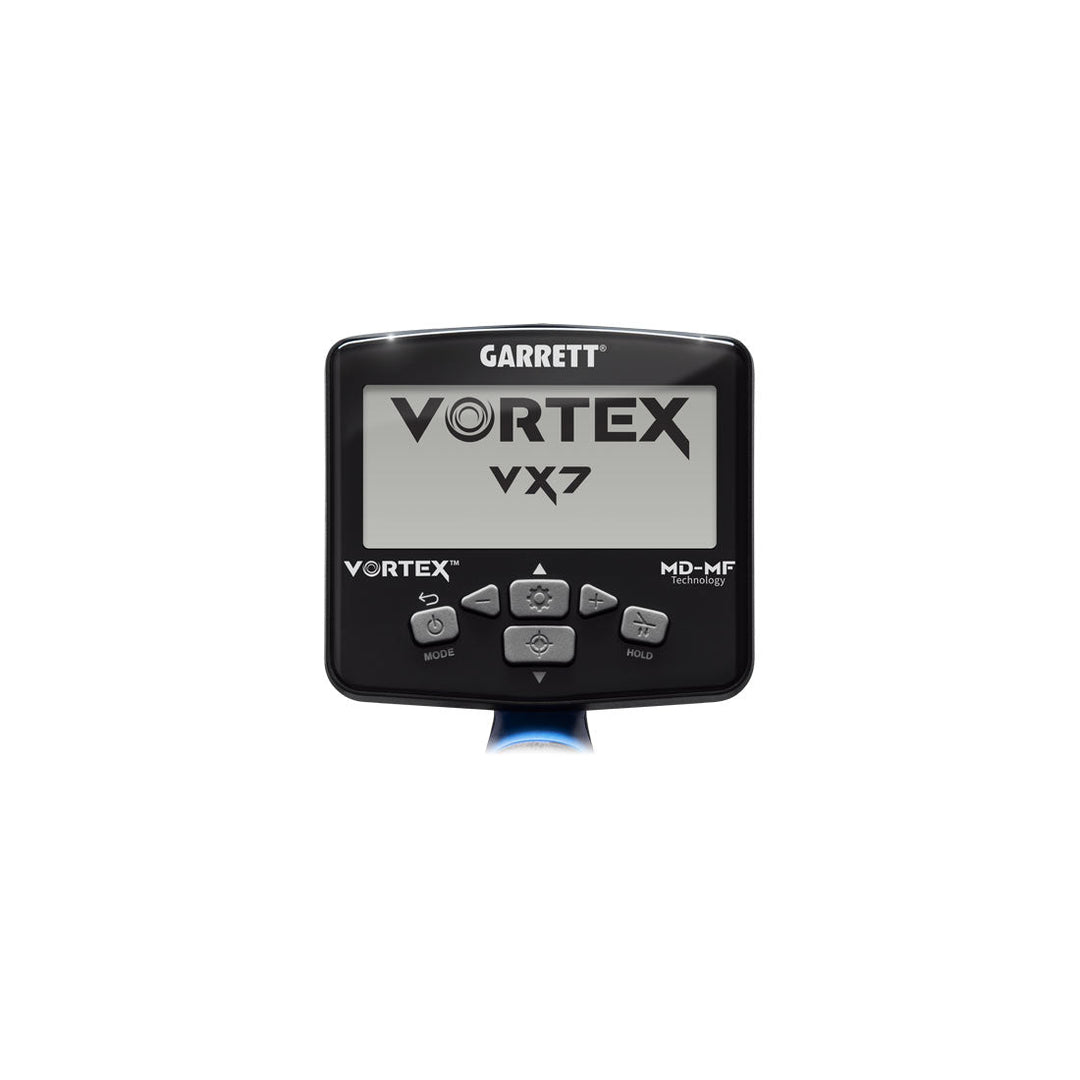 Garrett Vortex VX7