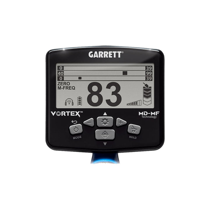 Garrett Vortex VX9