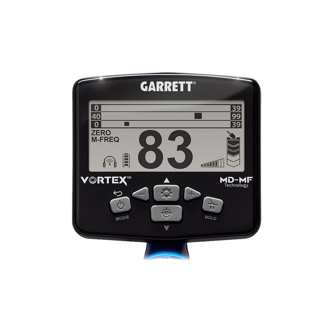 Garrett Vortex VX9 Starter Bundle