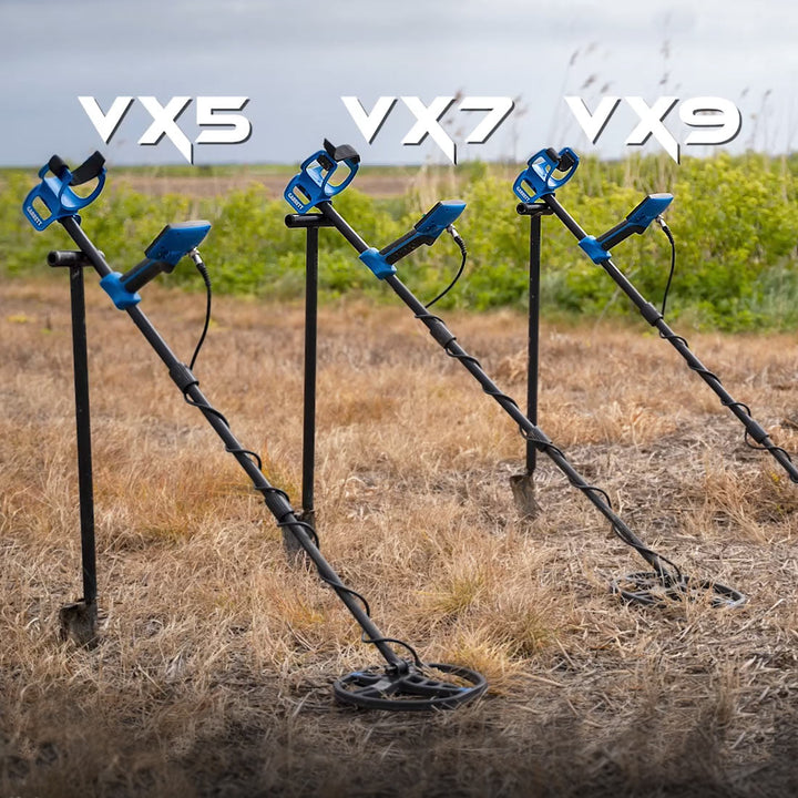 Garrett Vortex VX7