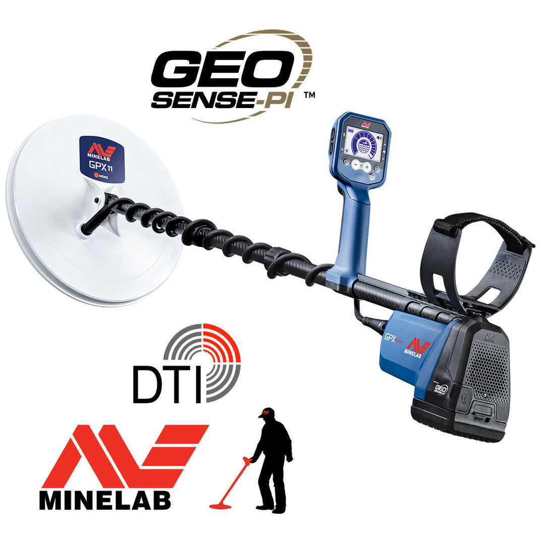 Minelab GPX 6000