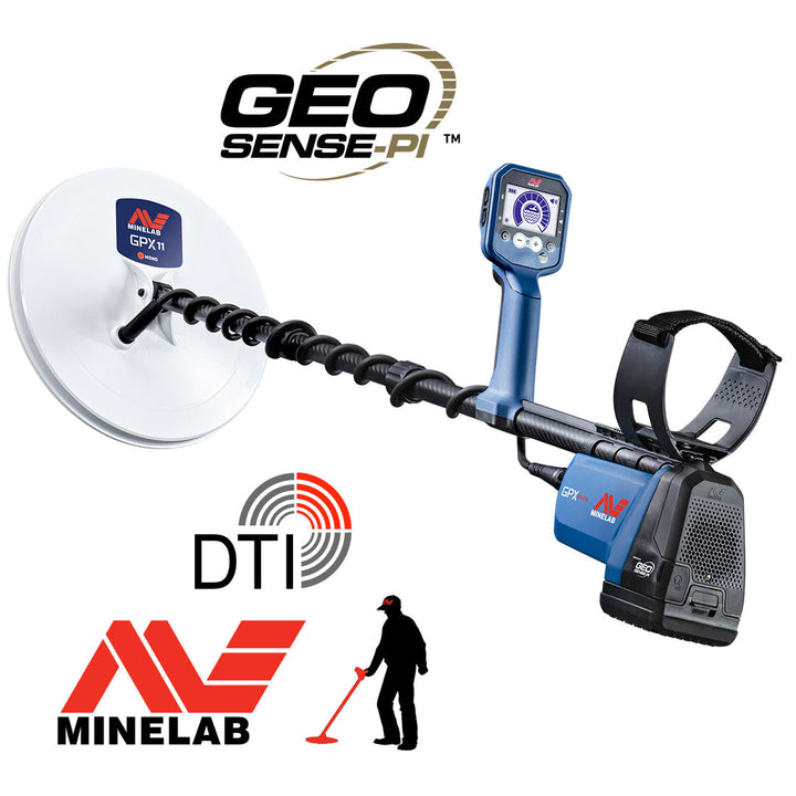 Minelab GPX 6000