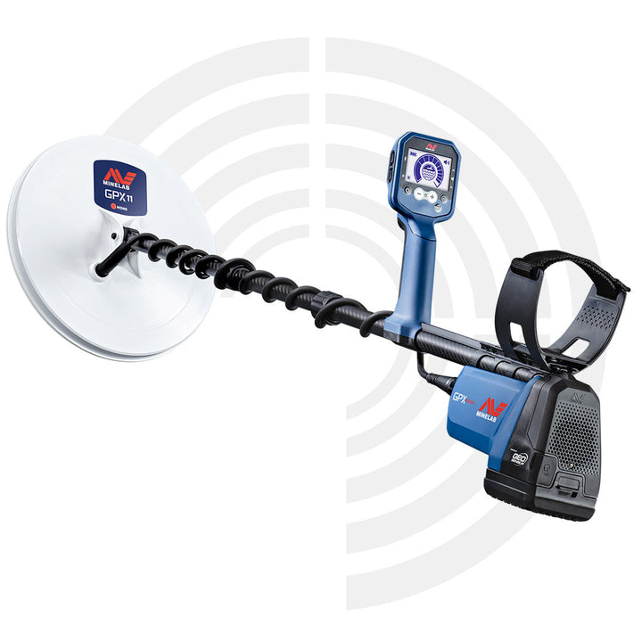 Minelab GPX 6000