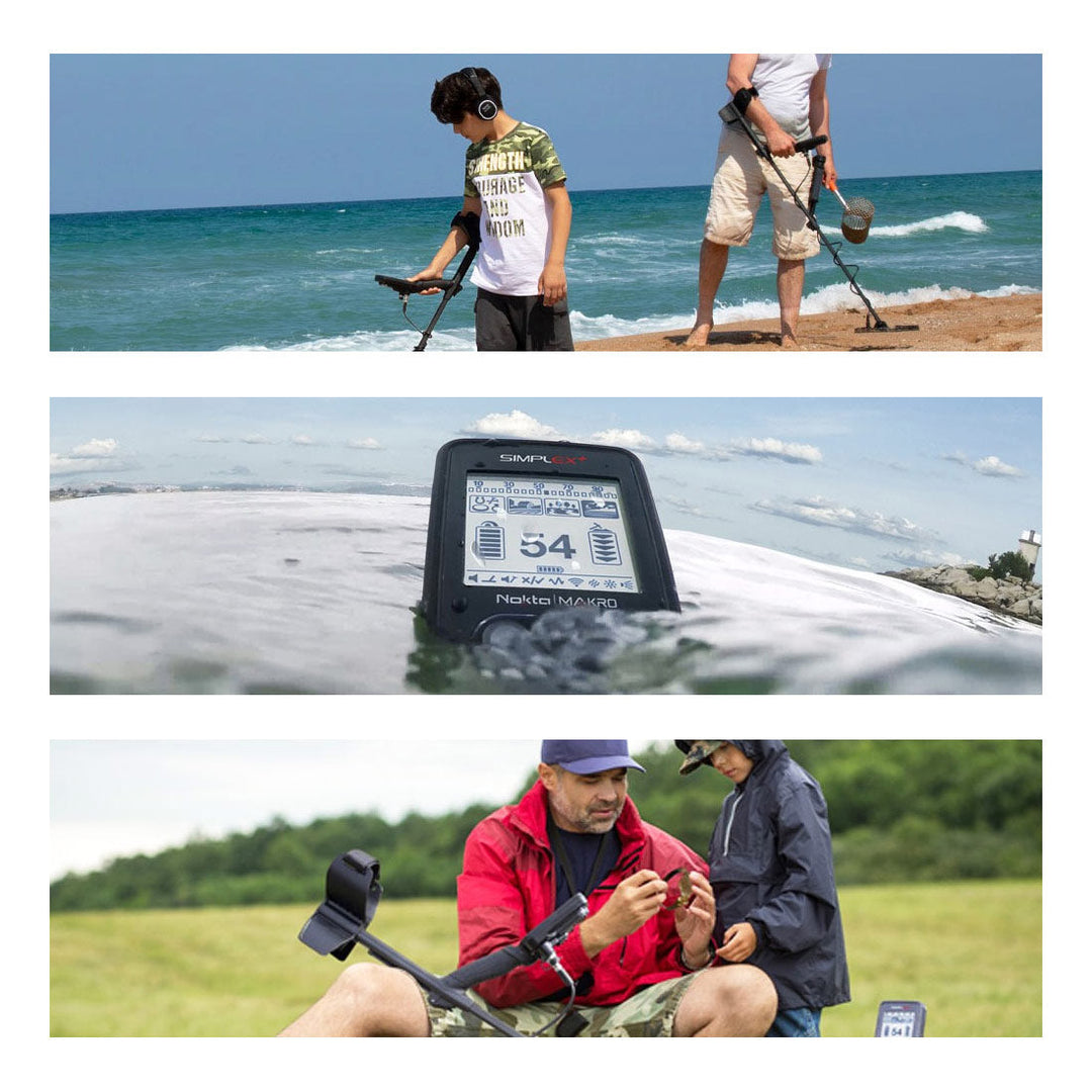 B-Ware Nokta Makro Simplex+ (leichte Gebrauchsspuren)