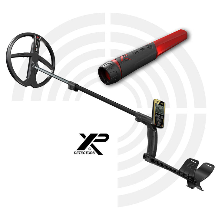 XP ORX X35 22 mit MI-6 Pinpointer im Set
