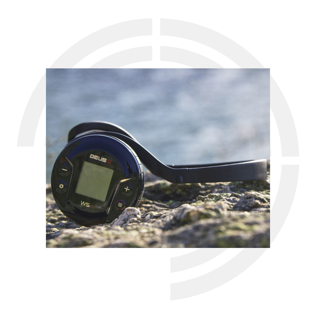 XP DEUS II 28 FMF RC WS6 | Komplettpaket