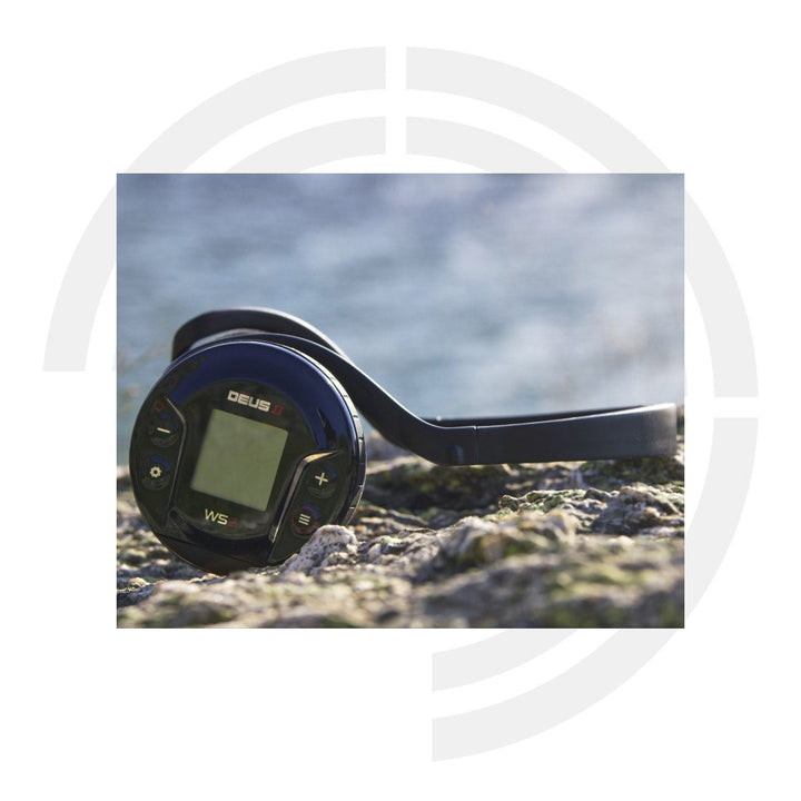 XP DEUS II 28 FMF RC WS6 | Komplettpaket