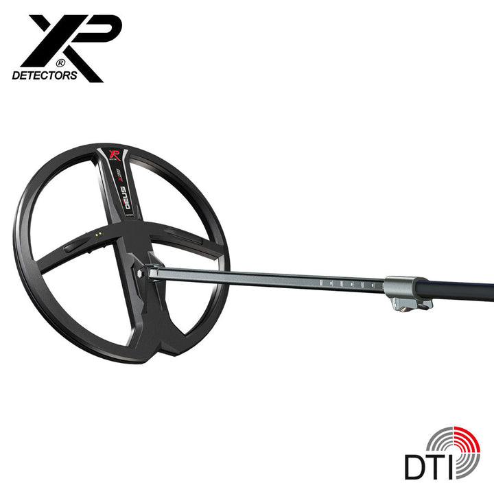 XP DEUS 28 X35 RC WS5 | Komplett-Set