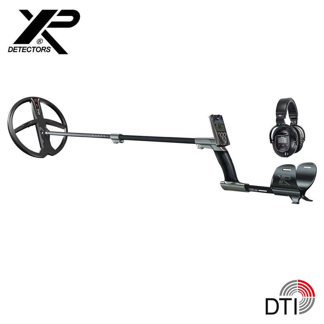 XP DEUS 28 X35 RC WS5 | Komplett-Set