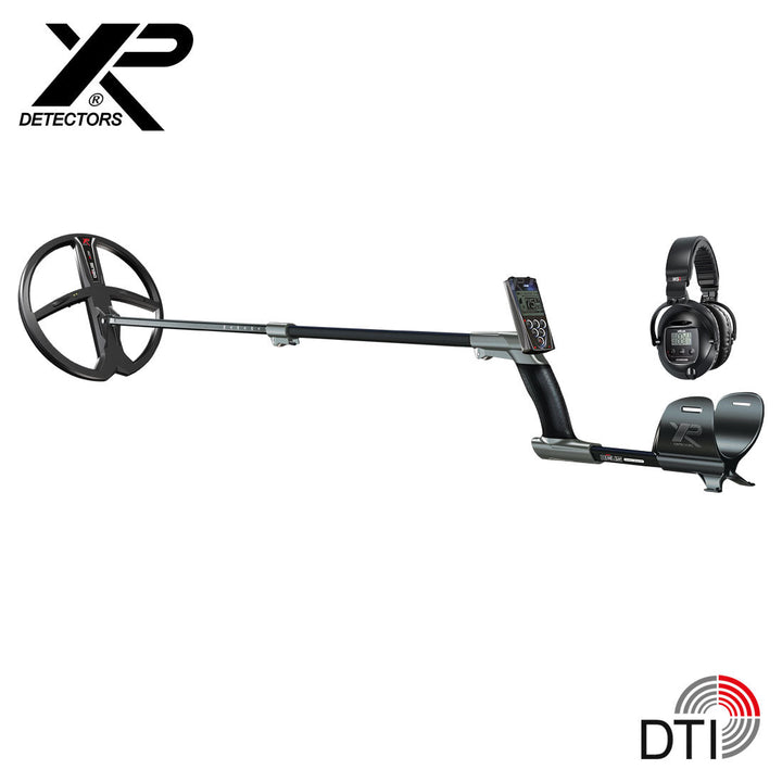 XP DEUS 28 X35 RC WS5 | Komplett-Set