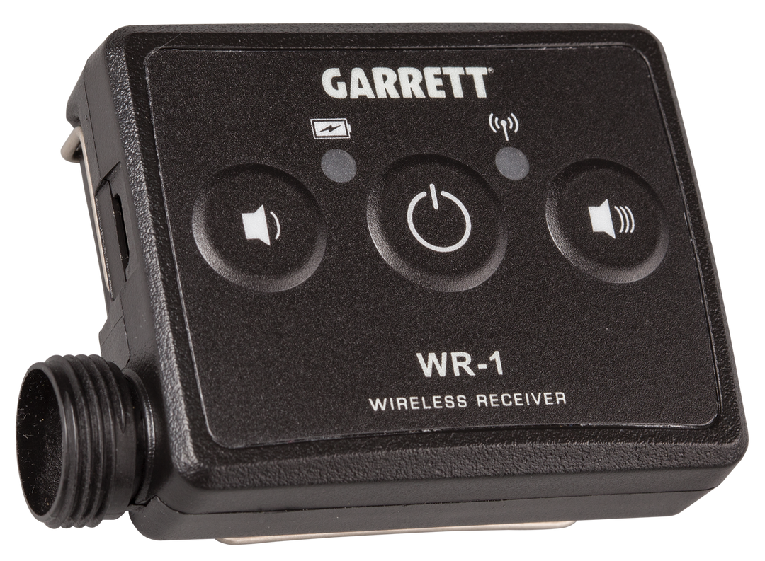 Garrett Z-Lynk Wireless Receiver 2-Pin