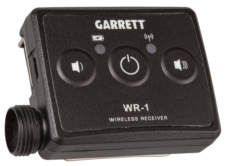 Garrett Z-Lynk Wireless Receiver 2-Pin