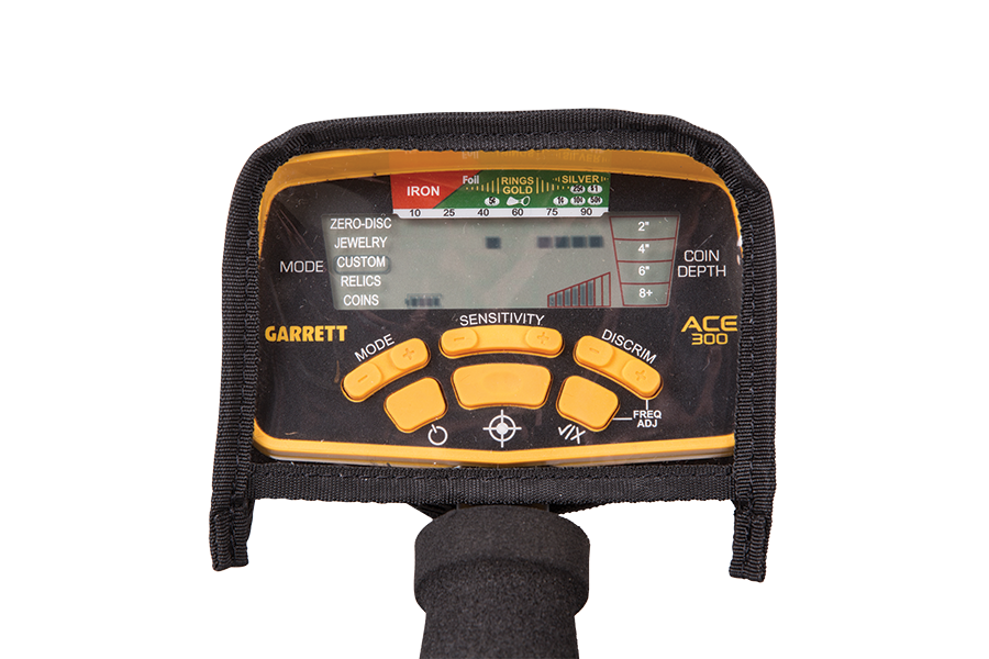 Garrett ACE 300i | DTI Metalldetektor Set