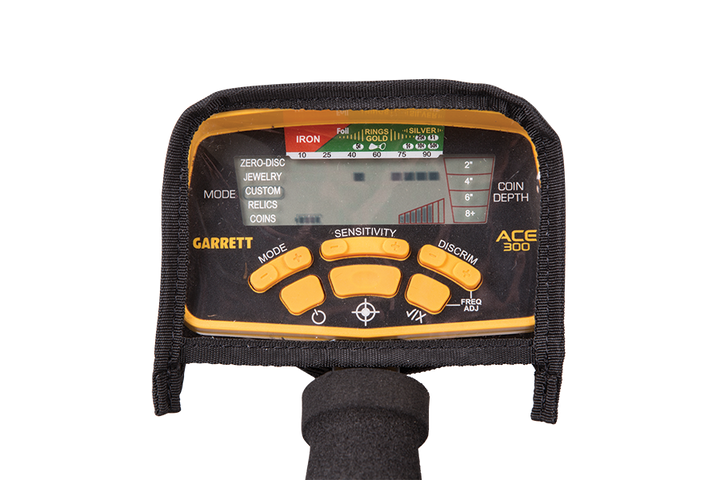Garrett ACE 300i | DTI Metalldetektor Set