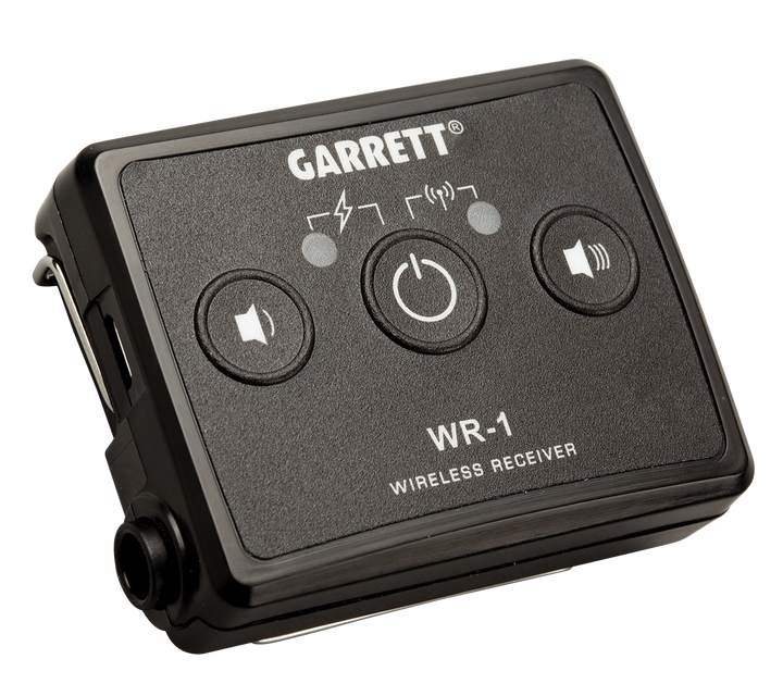 Garrett Z-Lynk Wireless Receiver 1/4" Klinkenstecker