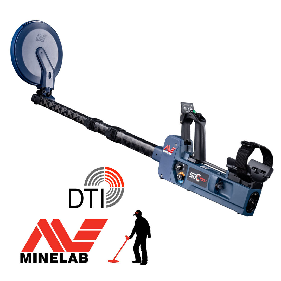 Minelab SDC 2300