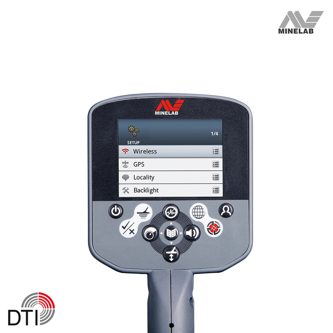 Minelab CTX 3030