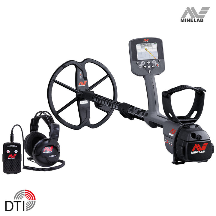Minelab CTX 3030