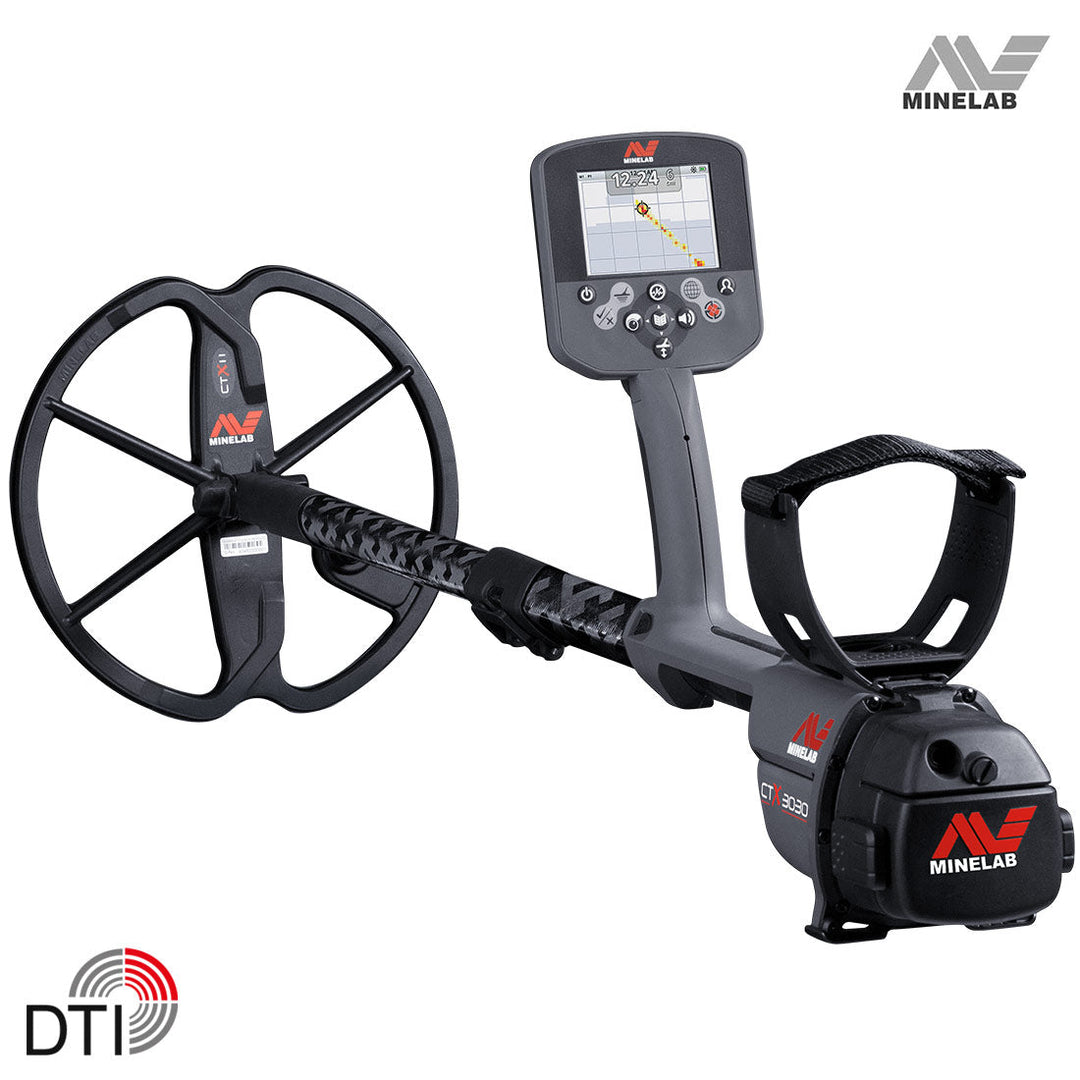 Minelab CTX 3030