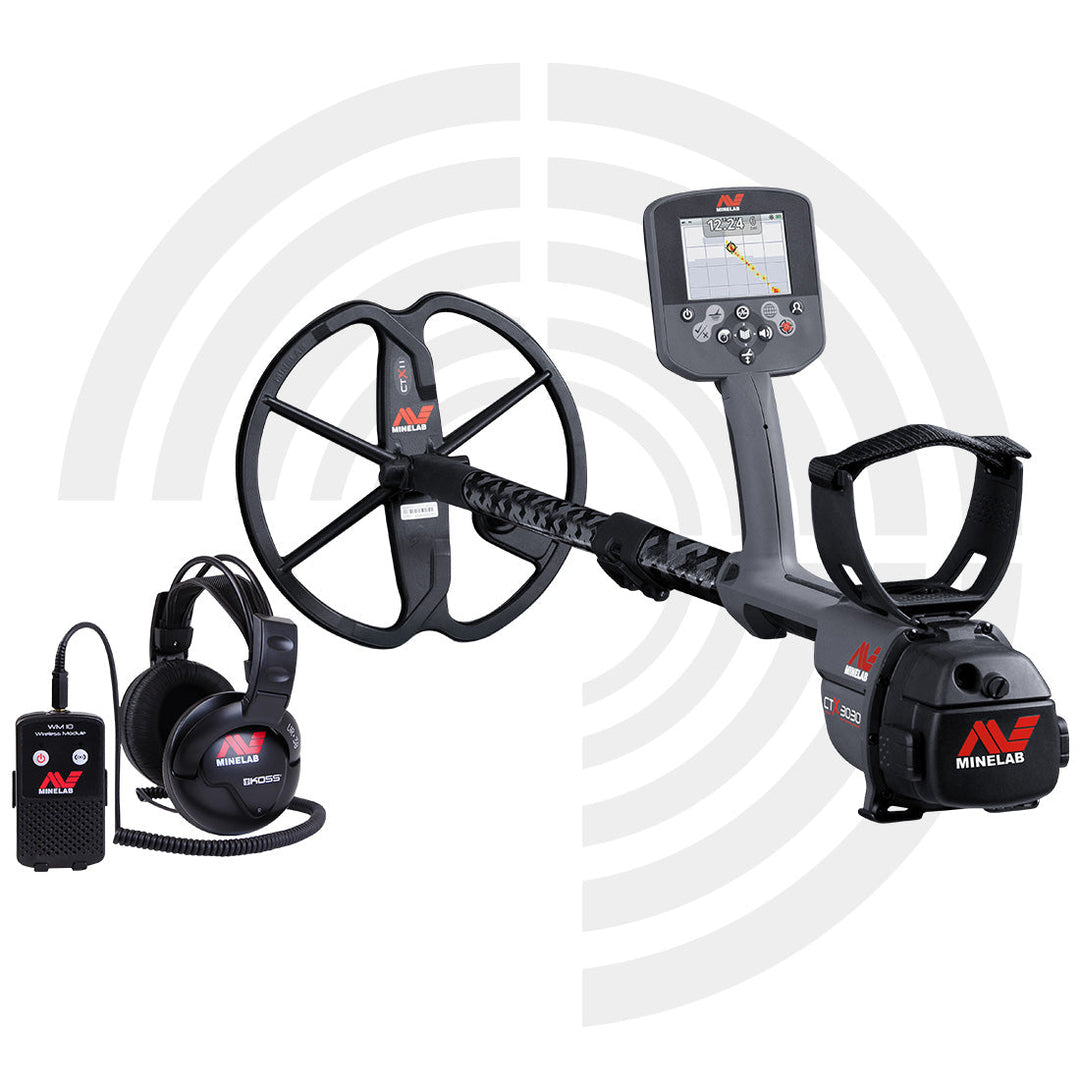 Minelab CTX 3030