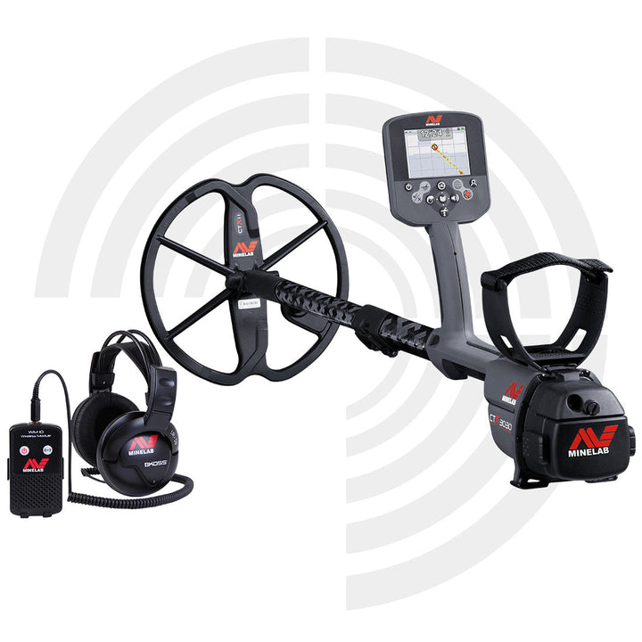 Minelab CTX 3030