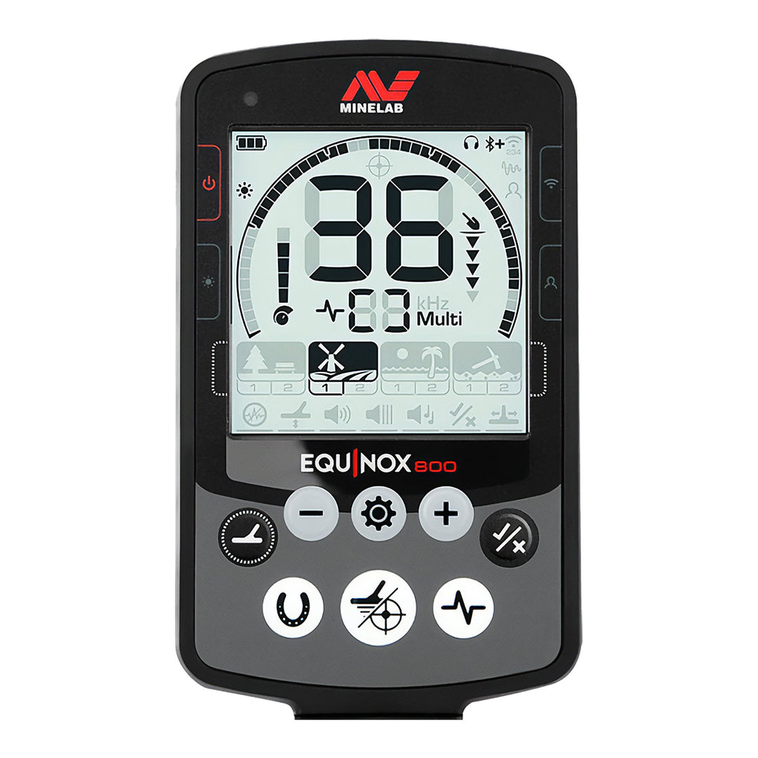 Minelab Equinox 800