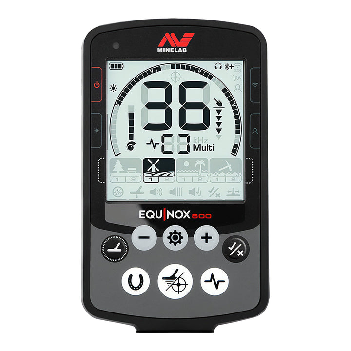 Minelab Equinox 800