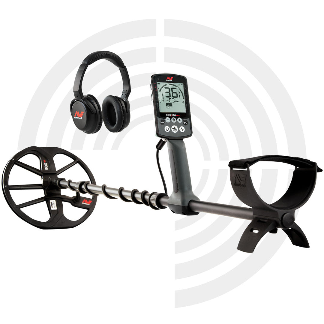 Minelab Equinox 800