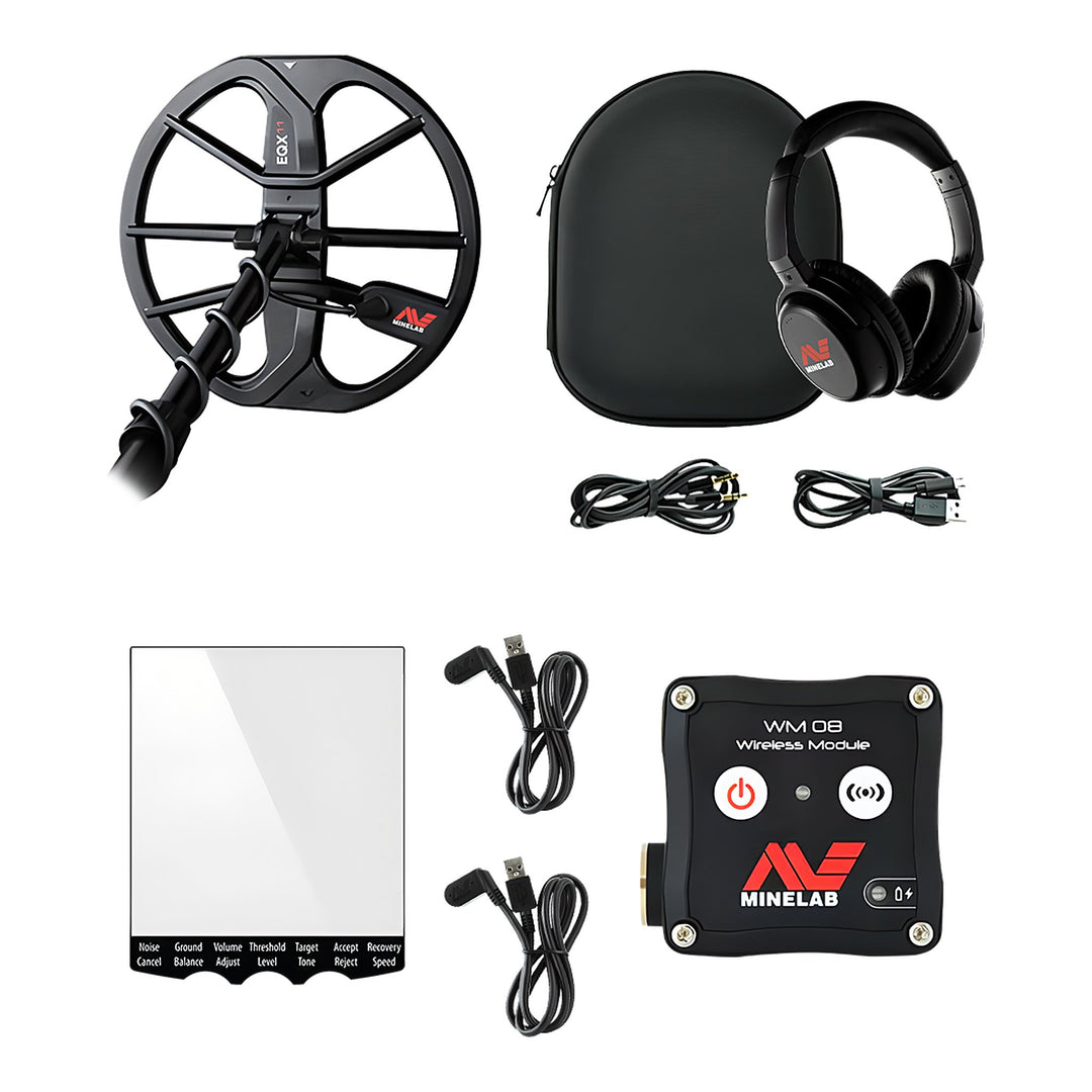 Minelab Equinox 800