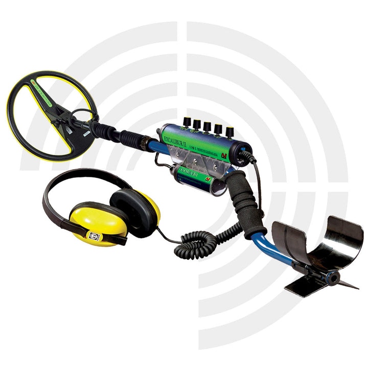 Minelab Excalibur II