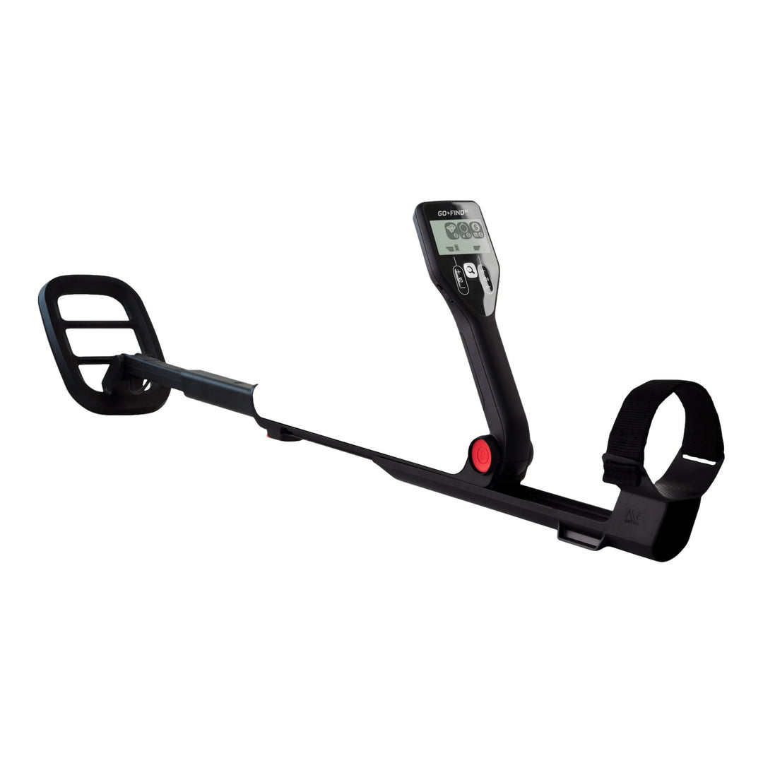 B-Ware Minelab Go-Find 11 (leichte Gebrauchsspuren)