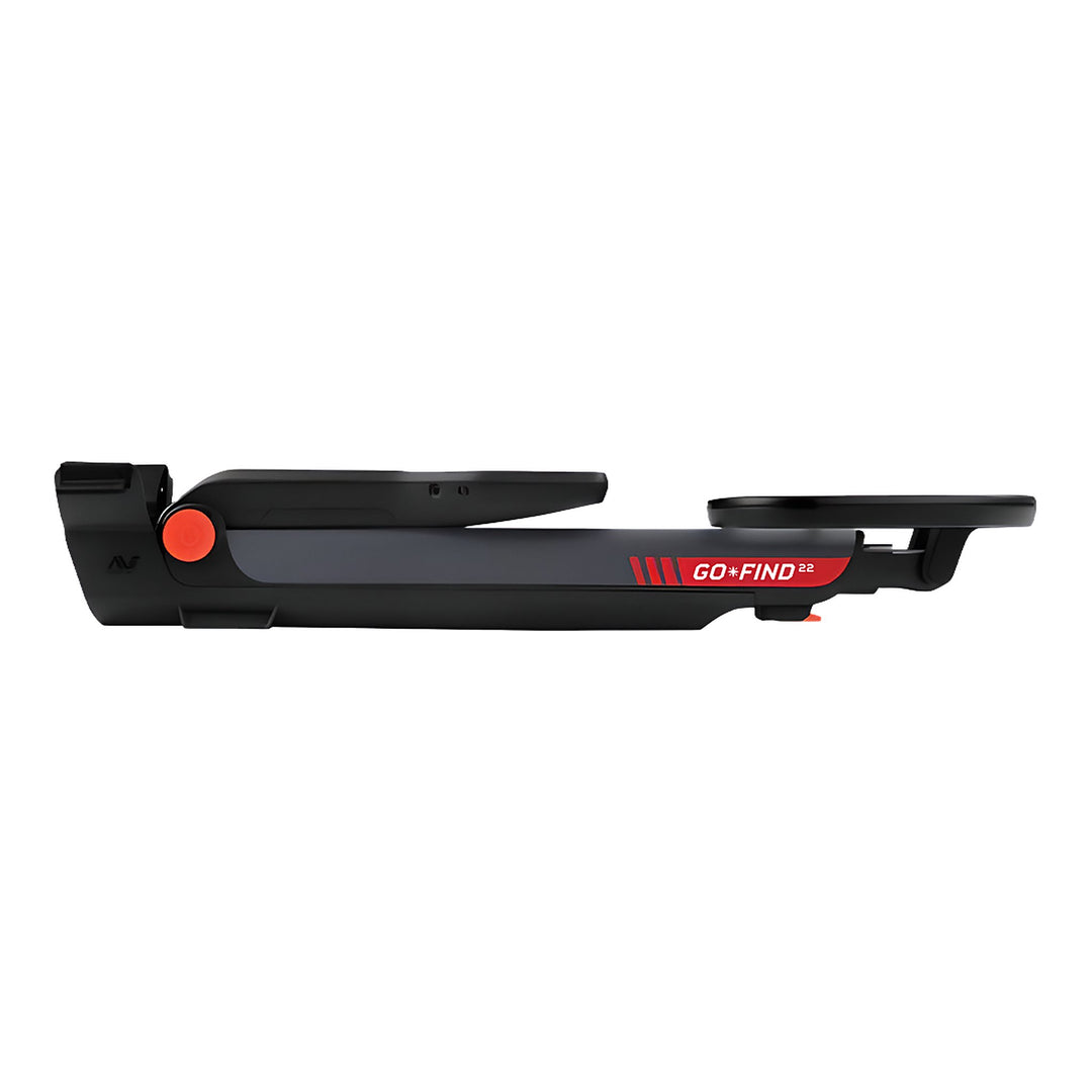 B-Ware Minelab Go-Find 22 (leichte Gebrauchsspuren)
