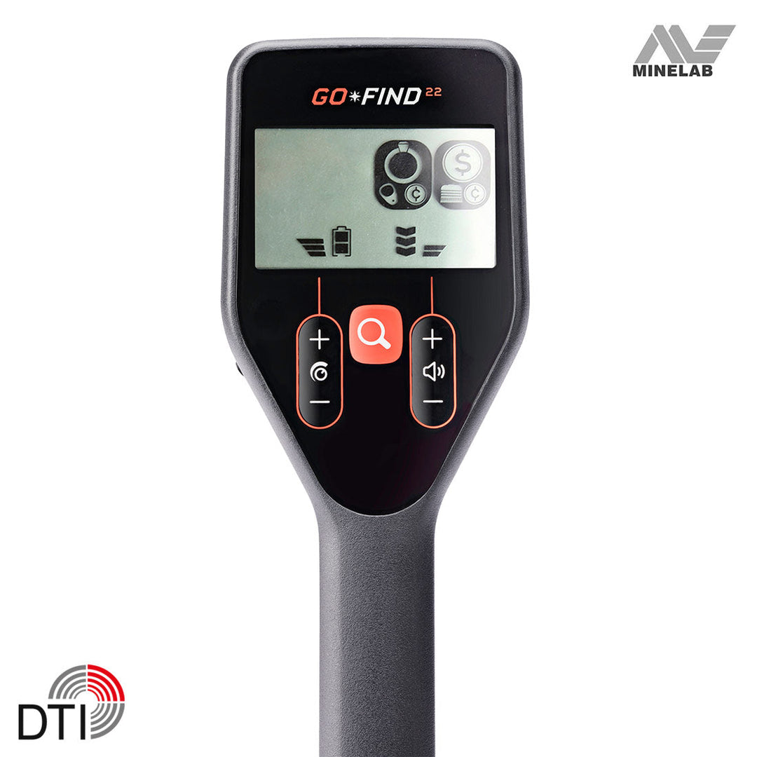 Minelab Go-Find 22