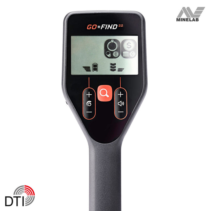 Minelab Go-Find 22