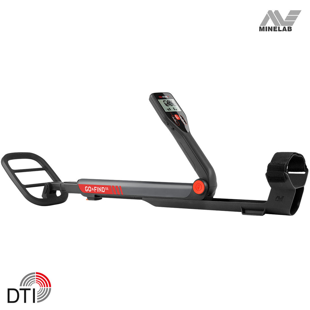 Minelab Go-Find 22