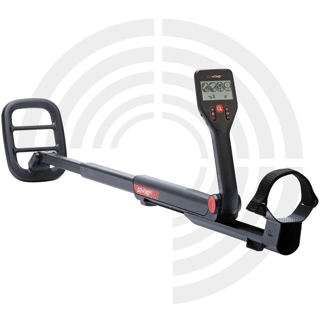Minelab Go-Find 22