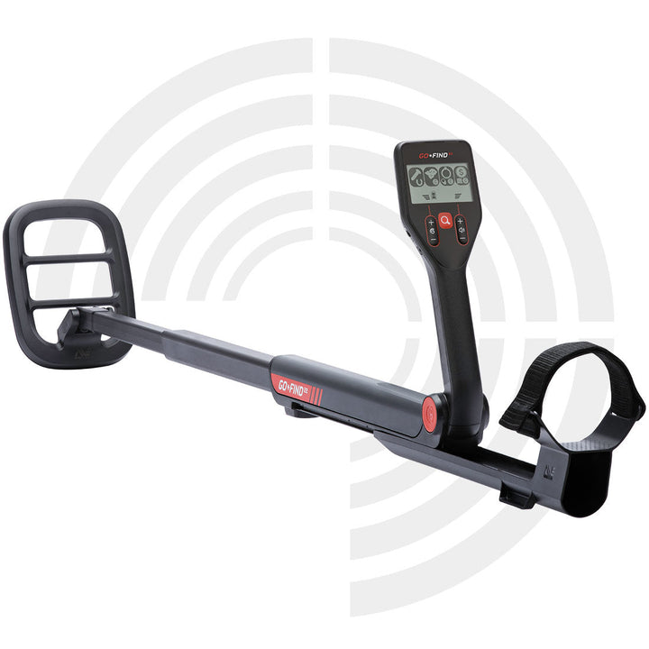 Minelab Go-Find 22