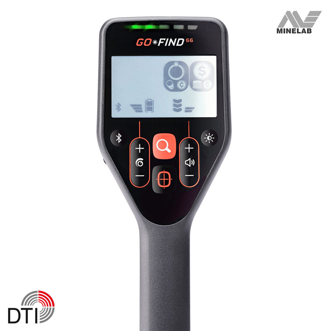 Minelab Go-Find 66